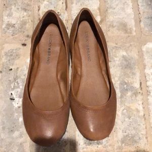 BRAND NEW Lucky Emmie flats